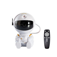 Load image into Gallery viewer, Astronaut Starry Sky Projector Night Light Galaxy LED Projection Lamp Bluetooth Speaker For Kids Bedroom Home Party Decor
